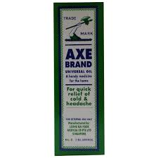AXE BRAND UNIVERSAL OIL 5ML